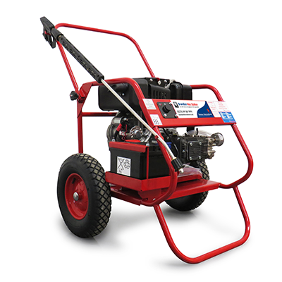 Cold water pressure shop washer