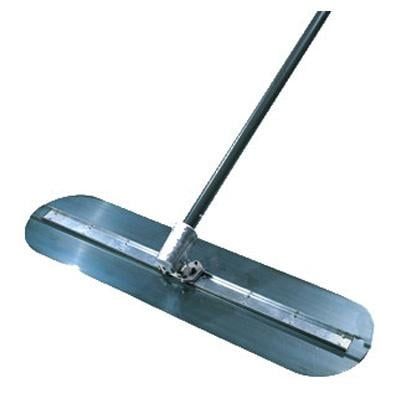 Big blue shop glider trowel