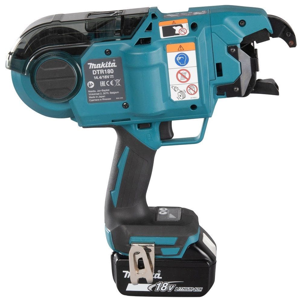Cordless rebar tying tool online