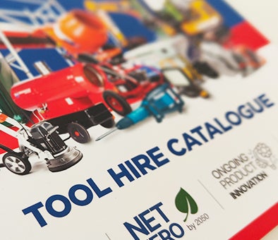 Rail Tool Hire